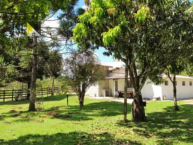Chácara com 4800m² 3 quartos e 1 banheiro, à venda, no bairro Cunha em Cunha