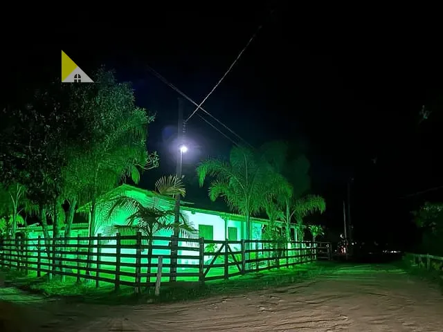 Chácara com 4800m² 3 quartos e 1 banheiro, à venda, no bairro Cunha em Cunha