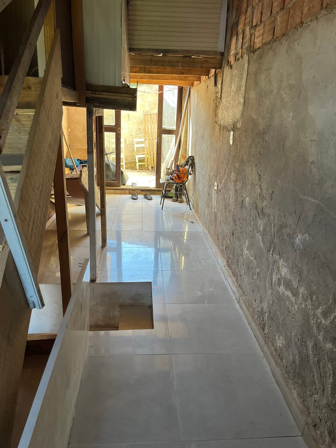 Chácara, 3 quartos, 1450 m² - Foto 1