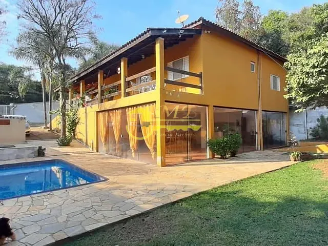Chácara com 1200m² 3 quartos e 6 banheiros, à venda, no bairro Conjunto Habitacional Vida Nova em Campinas