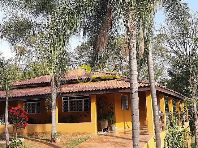 Chácara com 1200m² 3 quartos e 6 banheiros, à venda, no bairro Conjunto Habitacional Vida Nova em Campinas
