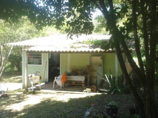 Chácara com 20000m² 2 quartos e 2 banheiros, à venda, no bairro Ribeirão Grande em Pindamonhangaba