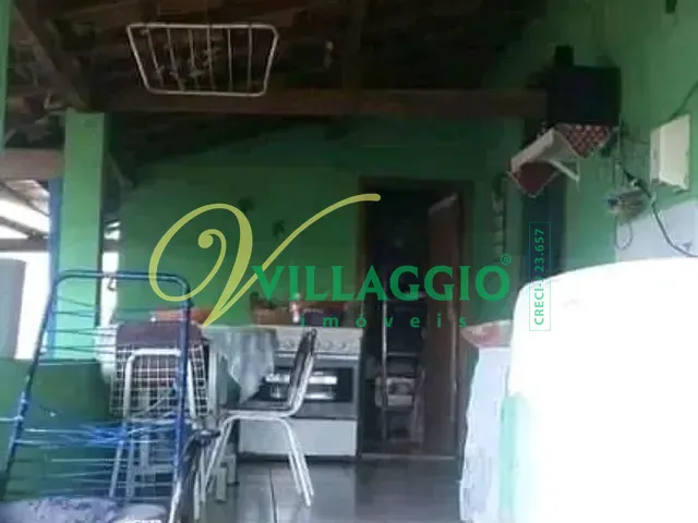 Chácara com 2000m² 4 quartos e 2 banheiros, à venda, no bairro Jardim Caetano em São José do Rio Preto