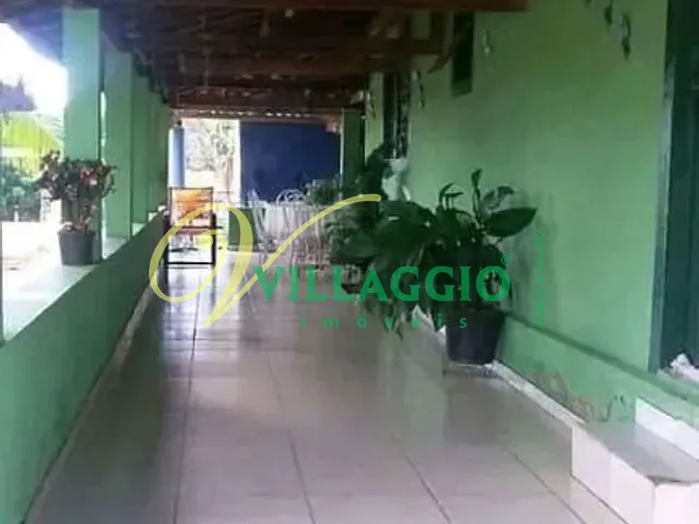 Chácara com 2000m² 4 quartos e 2 banheiros, à venda, no bairro Jardim Caetano em São José do Rio Preto
