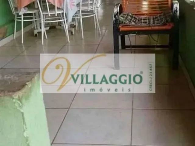 Chácara com 2000m² 4 quartos e 2 banheiros, à venda, no bairro Jardim Caetano em São José do Rio Preto