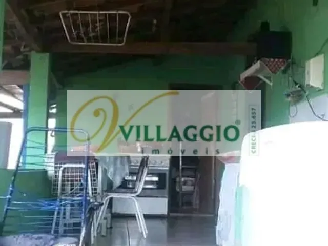 Chácara com 2000m² 4 quartos e 2 banheiros, à venda, no bairro Jardim Caetano em São José do Rio Preto