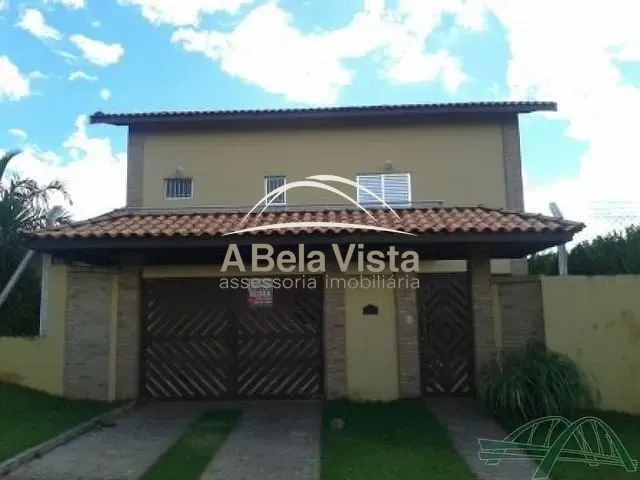 Chácara com 1000m² 4 quartos e 4 banheiros, à venda, no bairro CENTRO em Boituva