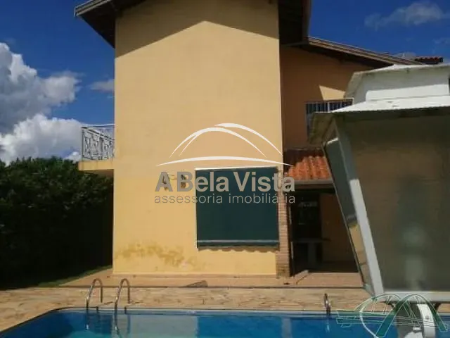 Chácara com 1000m² 4 quartos e 4 banheiros, à venda, no bairro CENTRO em Boituva