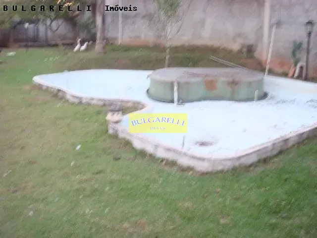 Chácara com 2800m² 4 quartos e 7 banheiros, à venda, no bairro Caxambu em Jundiaí
