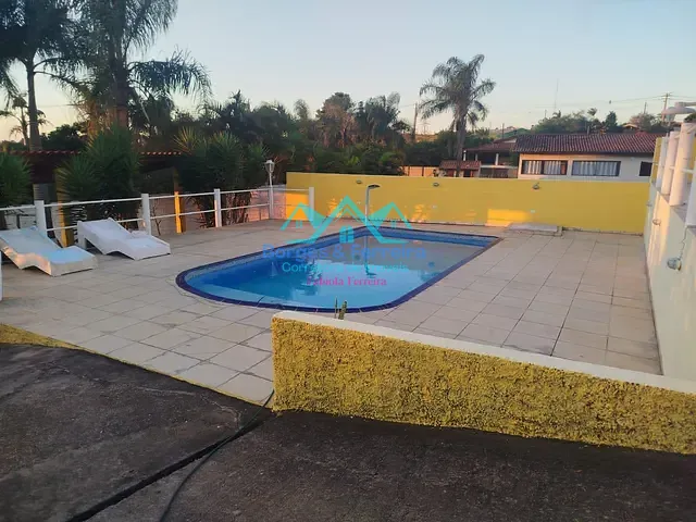 Chácara com 1500m² 3 quartos e 3 banheiros, à venda, no bairro Carafá em Votorantim