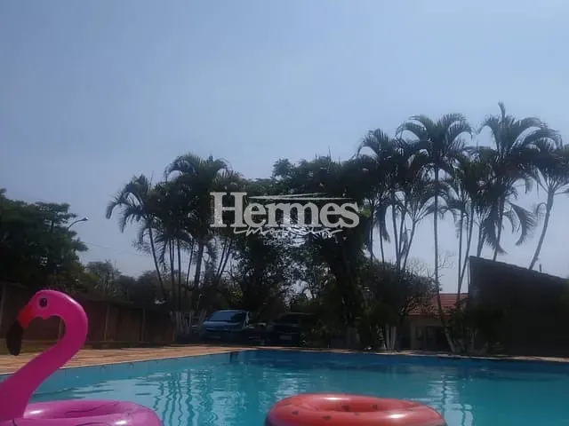 Chácara com 4000m² 3 quartos e 2 banheiros, à venda ou para alugar, no bairro Parque da Represa em Paulínia