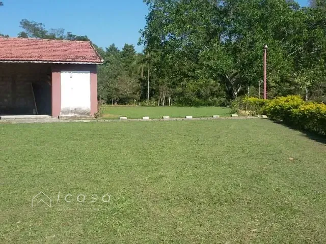 Chácara com 5300m² 2 quartos e 1 banheiro, à venda, no bairro Vila Menino Jesus em Caçapava