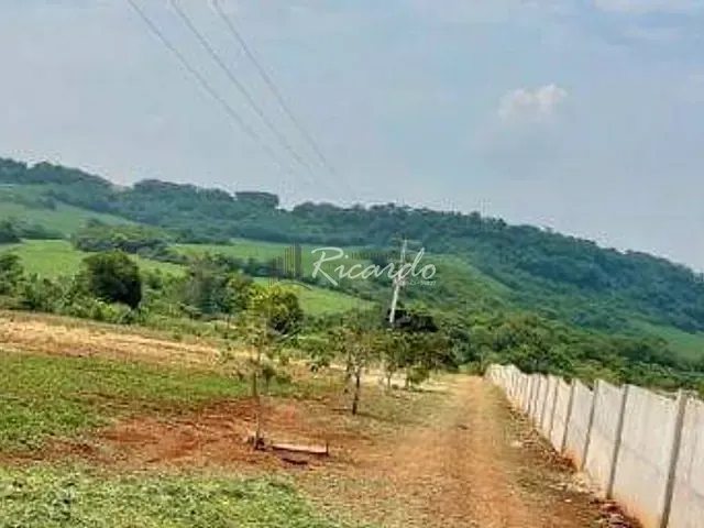 Chácara com 1000m², à venda, no bairro Área Rural de Arapongas em Arapongas