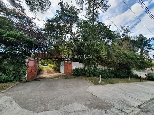Chácara com 4744m² 3 quartos e 3 banheiros, à venda, no bairro Caguaçu em Sorocaba