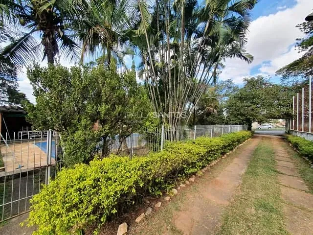 Chácara com 4744m² 3 quartos e 3 banheiros, à venda, no bairro Caguaçu em Sorocaba