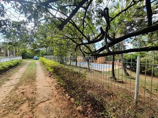 Chácara com 4744m² 3 quartos e 3 banheiros, à venda, no bairro Caguaçu em Sorocaba