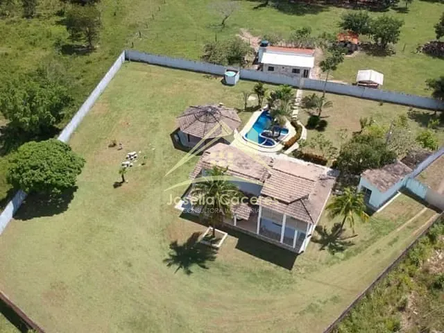 Chácara com 4m² 5 quartos e 4 banheiros, à venda, no bairro Nossa Senhora da Guia em Cuiabá