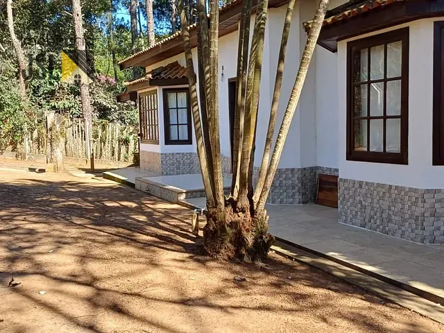 Chácara com 2600m² 3 quartos e 2 banheiros, à venda, no bairro Chácaras Encosta de São Carlos em Caçapava
