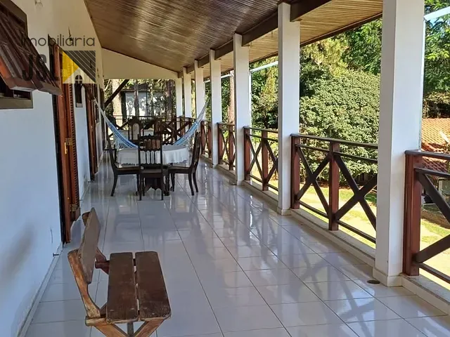 Chácara com 2600m² 3 quartos e 2 banheiros, à venda, no bairro Chácaras Encosta de São Carlos em Caçapava