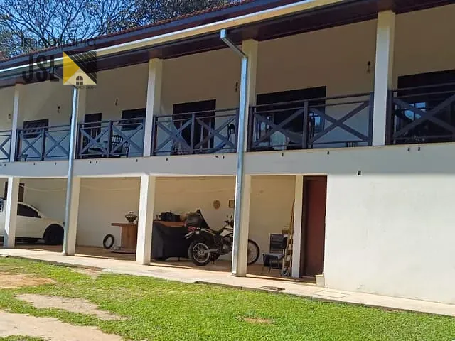 Chácara com 2600m² 3 quartos e 2 banheiros, à venda, no bairro Chácaras Encosta de São Carlos em Caçapava