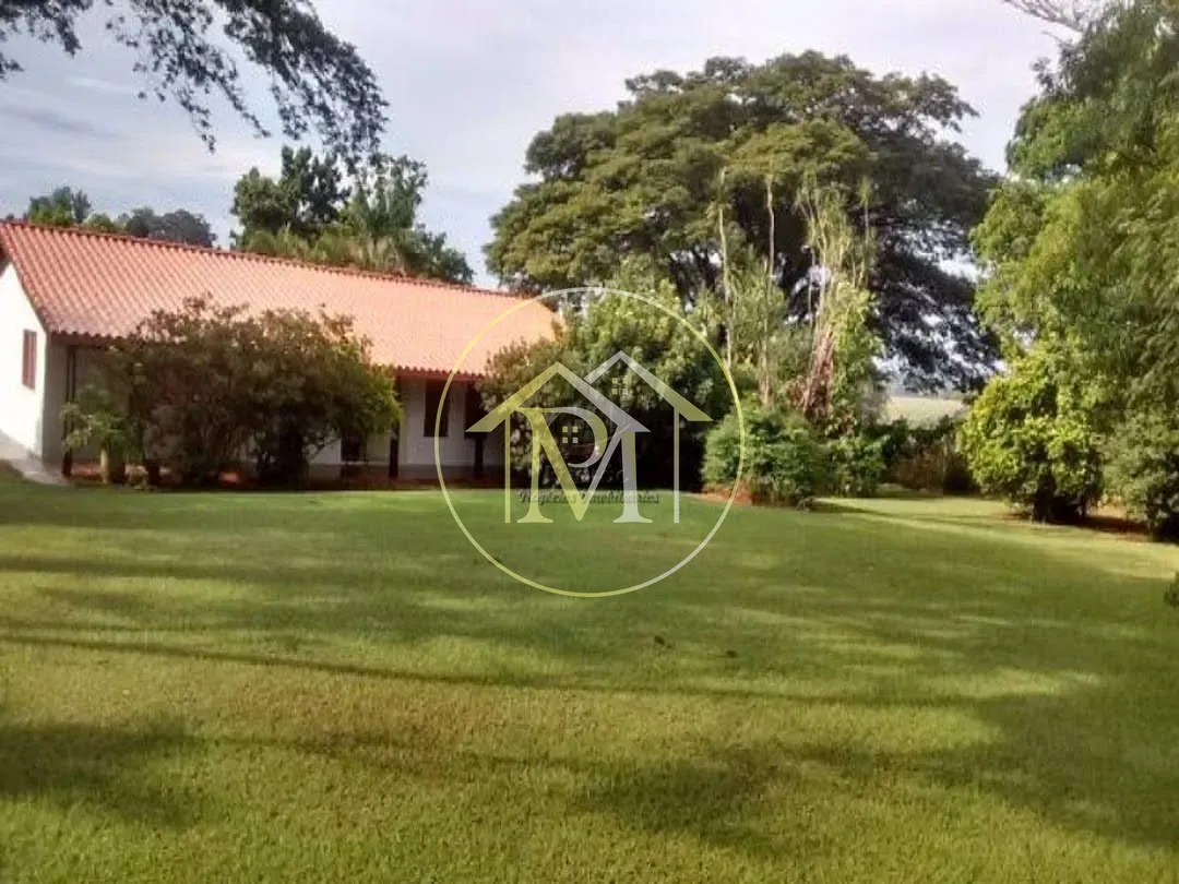Chácara, 2 quartos, 2800 m² - Foto 1