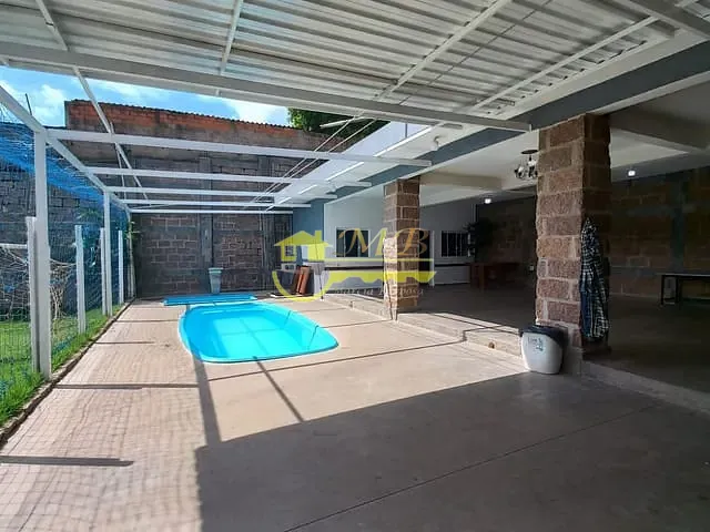 Chácara 1 quarto e 4 banheiros, à venda, no bairro Parque Aeroporto em Campinas