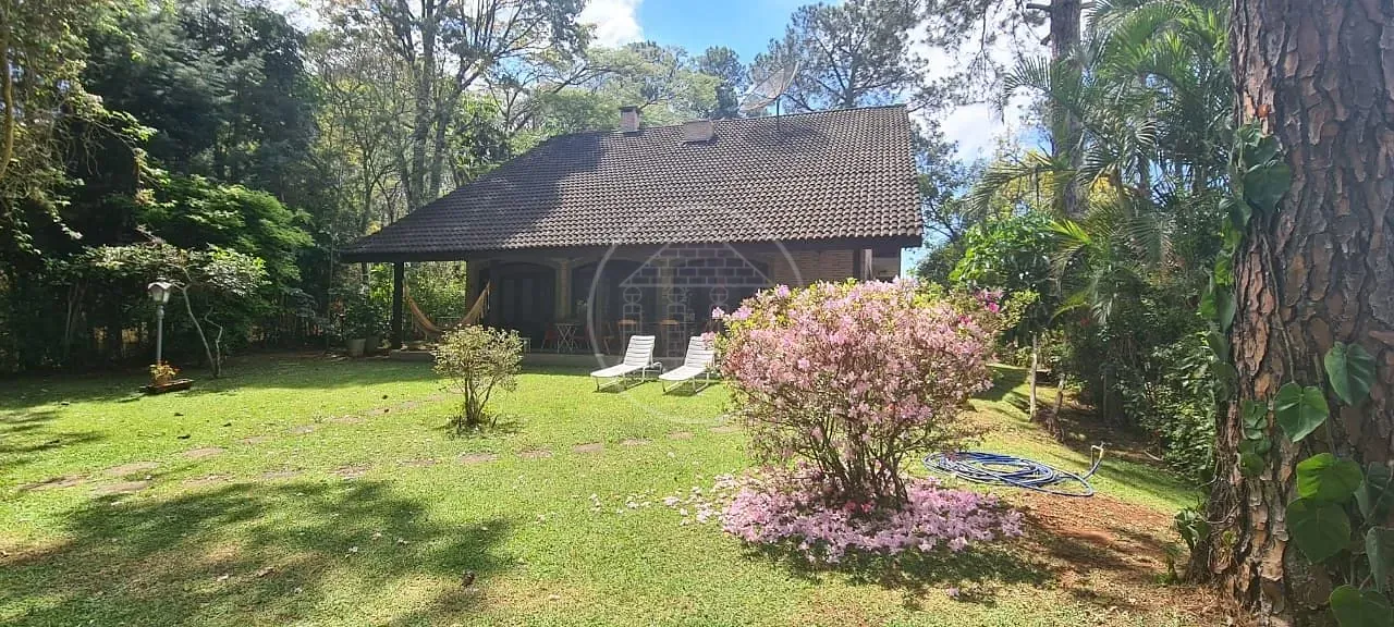 Sítio, 5 quartos, 1000 m² - Foto 1