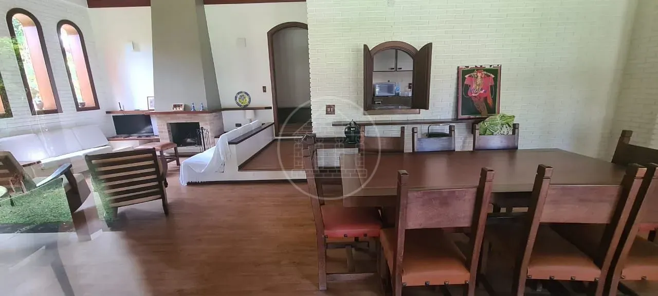 Sítio, 5 quartos, 1000 m² - Foto 3
