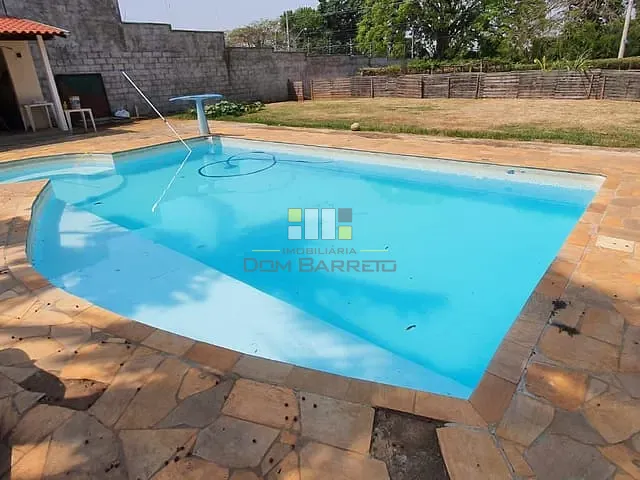 Chácara com 1200m² 2 quartos e 3 banheiros, à venda, no bairro Recanto do Guaraparí em Nova Odessa