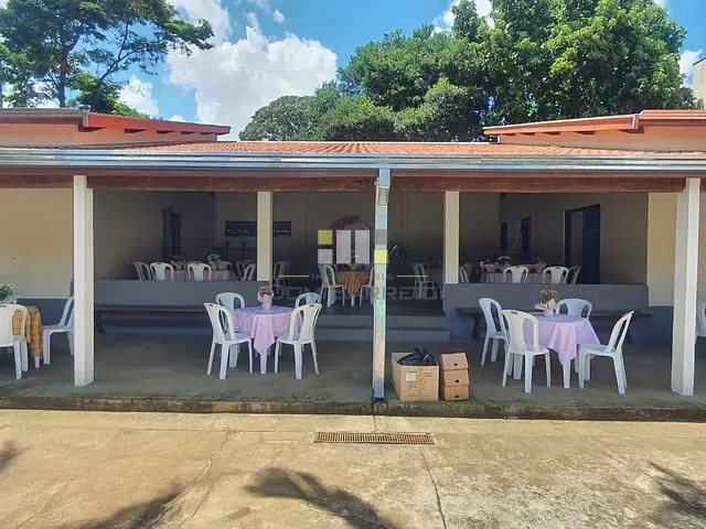Chácara com 1200m² 2 quartos e 3 banheiros, à venda, no bairro Recanto do Guaraparí em Nova Odessa