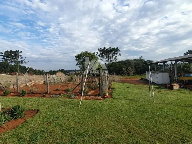 Chácara com 3080m² 5 quartos e 2 banheiros, à venda, no bairro Cará-cará em Ponta Grossa