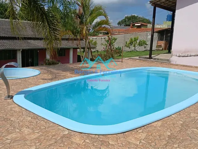 Chácara com 1500m² 3 quartos e 3 banheiros, à venda, no bairro Carafá em Votorantim