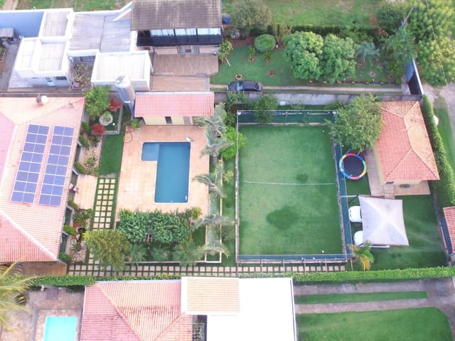 Foto do Chácara - Chácara à venda, Condomínio de Chácaras São Matheus, Cosmópolis, Cosmópolis, SP | Hermes Imóveis