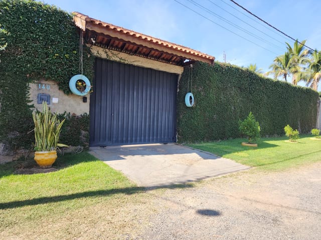 Foto do Chácara - Chácara à venda, Condomínio de Chácaras São Matheus, Cosmópolis, Cosmópolis, SP | Hermes Imóveis