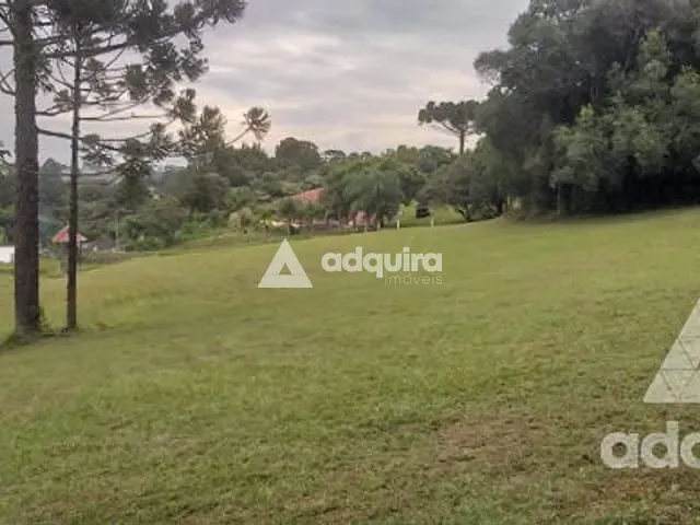 Chácara com 12000m², à venda, no bairro Cará-cará em Ponta Grossa