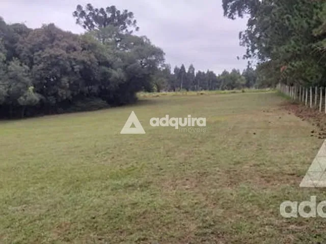 Chácara com 12000m², à venda, no bairro Cará-cará em Ponta Grossa