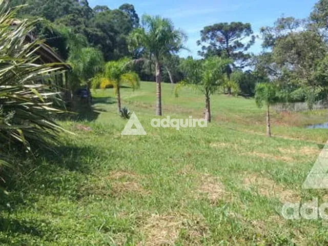 Chácara com 12000m², à venda, no bairro Cará-cará em Ponta Grossa
