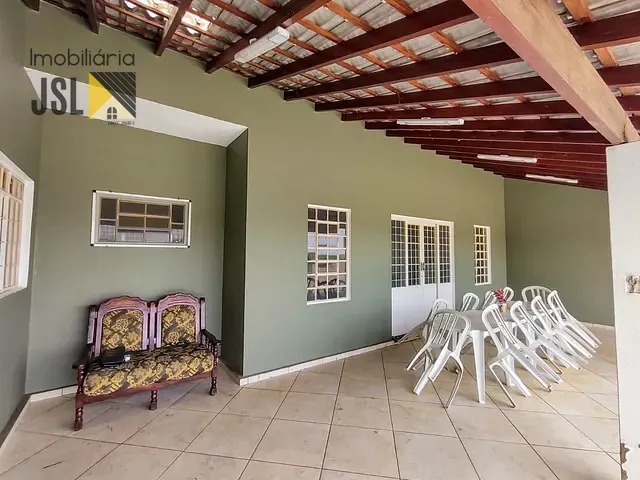 Chácara com 1000m² 3 quartos e 2 banheiros, à venda ou para alugar, no bairro Boa Vista em Caçapava