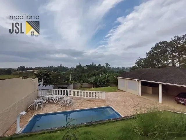 Chácara com 1000m² 3 quartos e 2 banheiros, à venda ou para alugar, no bairro Boa Vista em Caçapava