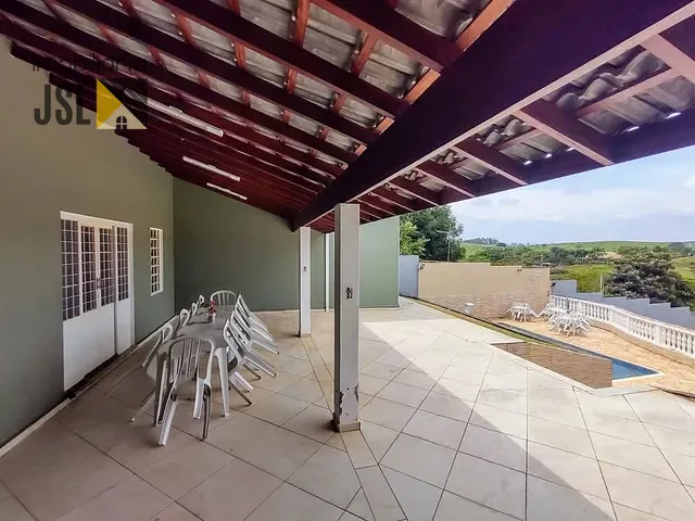 Chácara com 1000m² 3 quartos e 2 banheiros, à venda ou para alugar, no bairro Boa Vista em Caçapava
