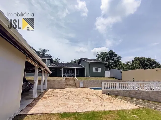 Chácara com 1000m² 3 quartos e 2 banheiros, à venda ou para alugar, no bairro Boa Vista em Caçapava
