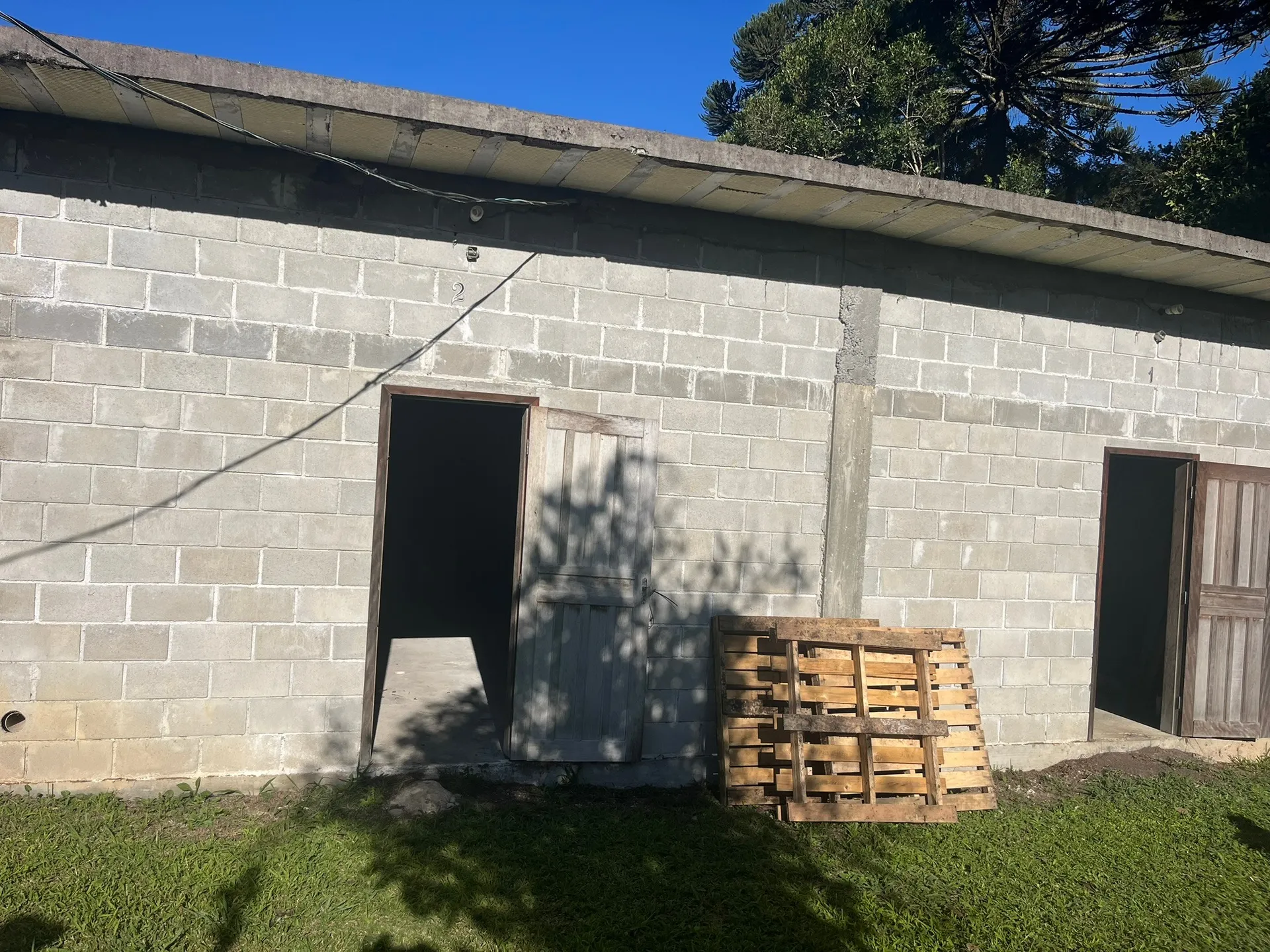 Sítio, 1 quarto, 2000 m² - Foto 3