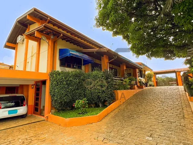 Chácara com 1164m² 3 quartos e 5 banheiros, à venda, no bairro São Pedro em Jaguariúna
