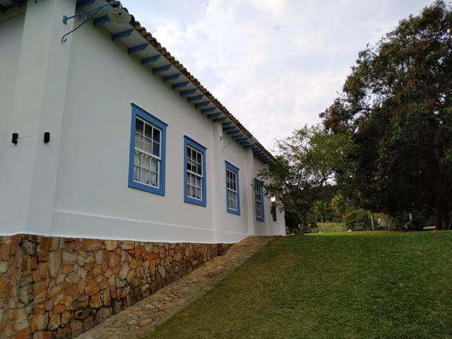 Chácara com 6000000m² 6 quartos e 7 banheiros, à venda, no bairro Borba em Pindamonhangaba