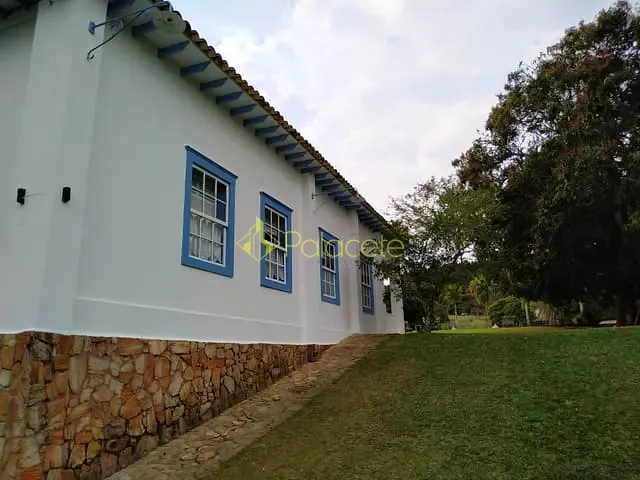 Chácara com 6000000m² 6 quartos e 7 banheiros, à venda, no bairro Borba em Pindamonhangaba
