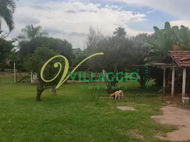 Chácara com 5000m², à venda, no bairro Fazenda Piedade em Mirassol