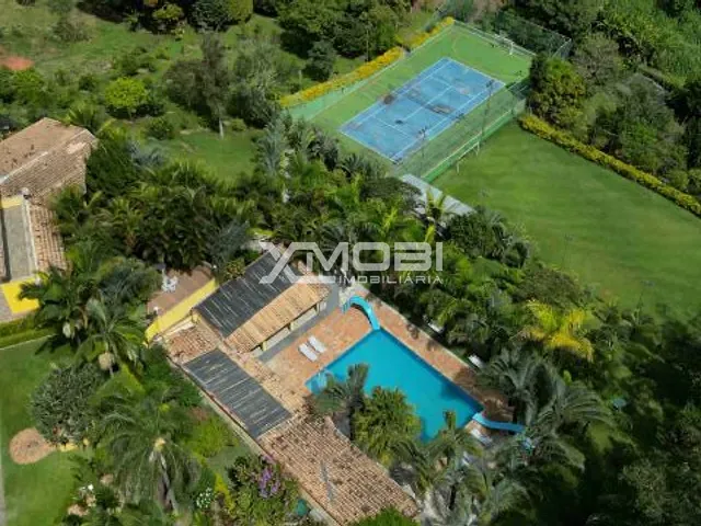 Chácara com 10000m² 10 quartos e 8 banheiros, à venda, no bairro Estância Figueira Branca em Campo Limpo Paulista