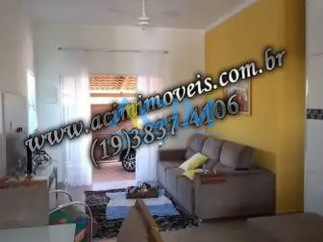 Chácara com 440m², à venda, no bairro Capela Santo Antonio em Jaguariúna