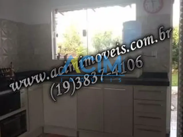 Chácara com 440m², à venda, no bairro Capela Santo Antonio em Jaguariúna