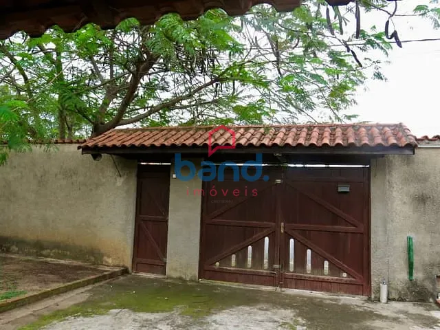 Chácara com 1000m² 3 quartos e 3 banheiros, à venda, no bairro Jardim Vista Alegre em Porto Feliz
